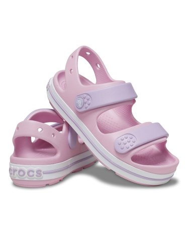 Chanclas Crocs con tira ajustable