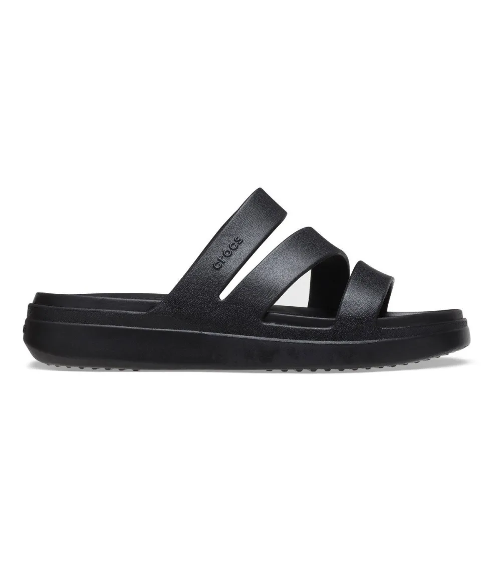 Crocs Getaway Strappy ciabatte con fascia