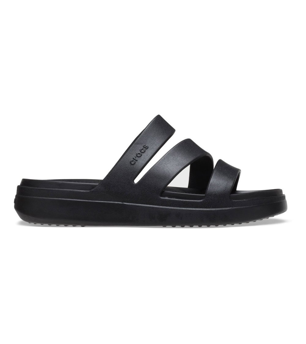 Crocs Getaway Strappy Sandalen mit Riemen