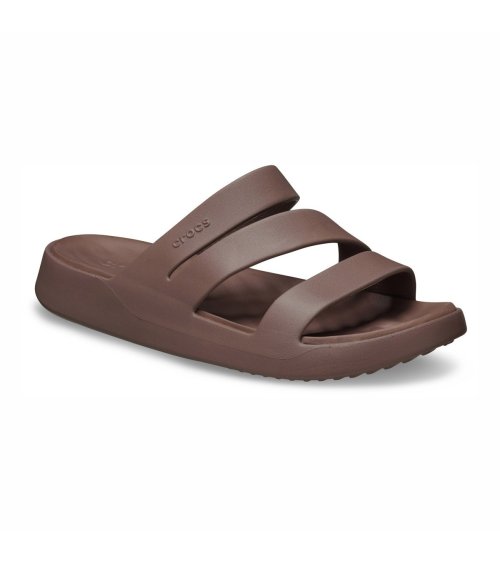 Crocs Getaway Strappy ciabatte con fascia