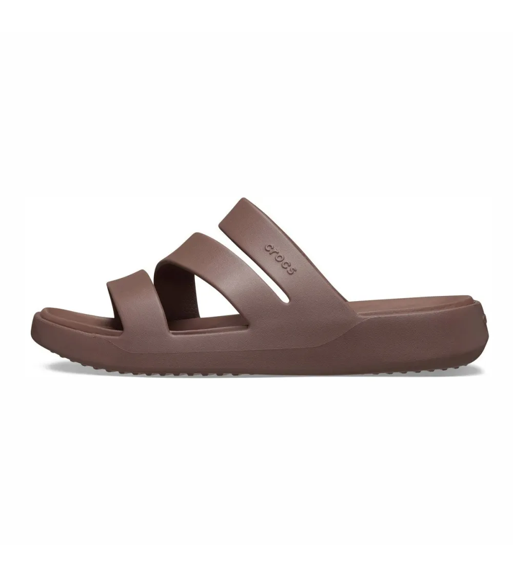 Crocs Getaway Strappy Sandalen mit Riemen