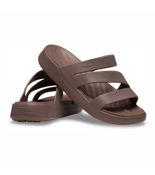 Crocs Getaway Strappy sandales avec bande