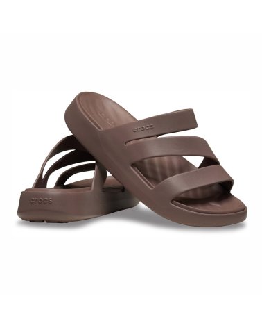 Crocs Getaway Strappy Sandalen mit Riemen