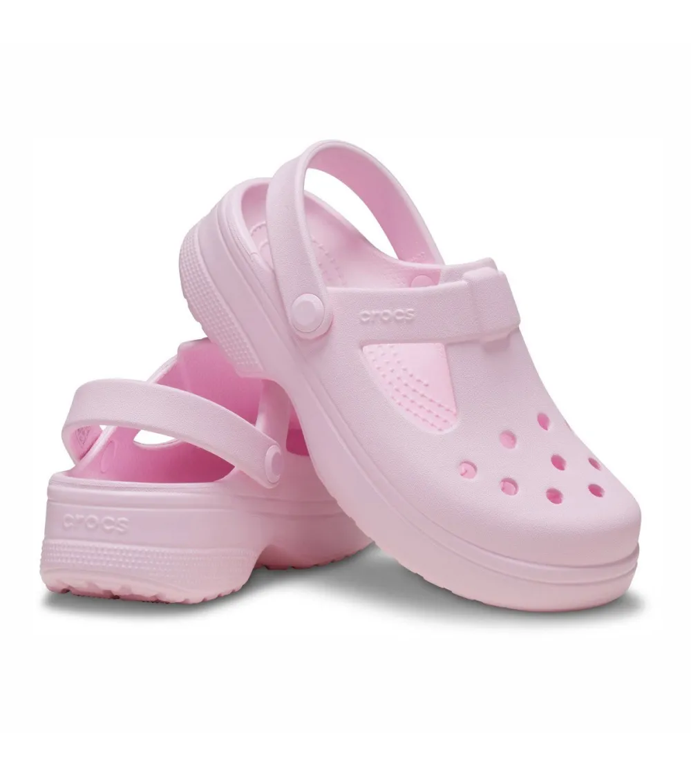 Crocs Classic Mary Jane Clog slippers