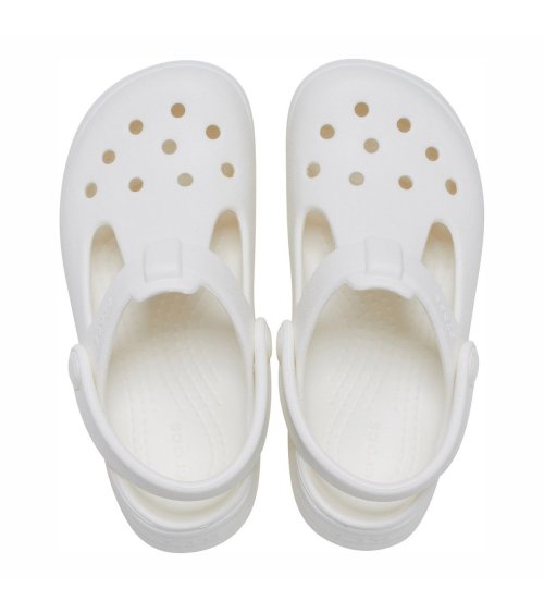 Chanclas Crocs con correa ajustable