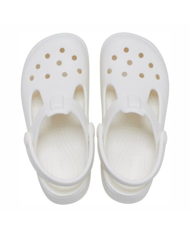 Chanclas Crocs con correa ajustable