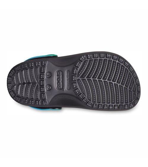Zuecos Crocs Minecraft con tira y agujeros