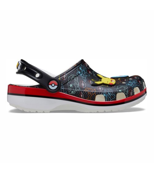 Crocs Classic Clog Pokémon