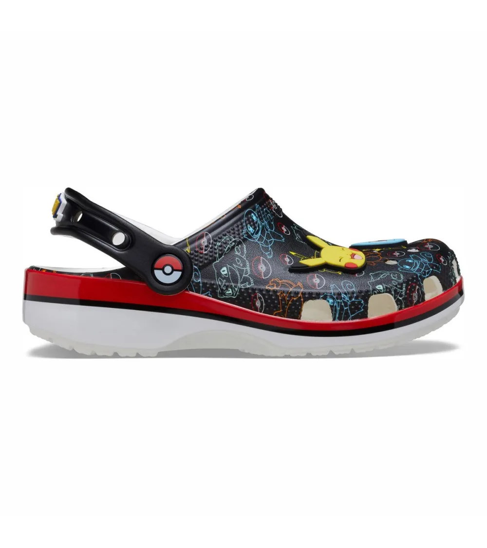 Crocs Classic Clog Pokémon