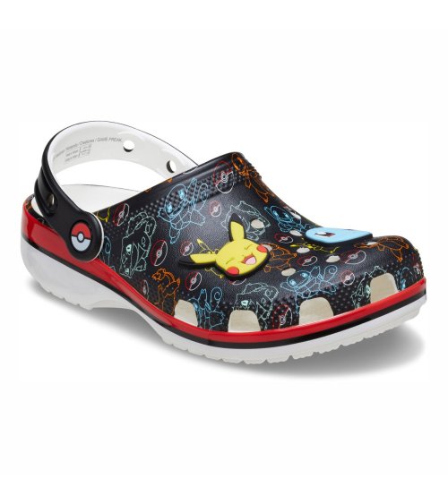 Crocs Classic Clog Pokémon