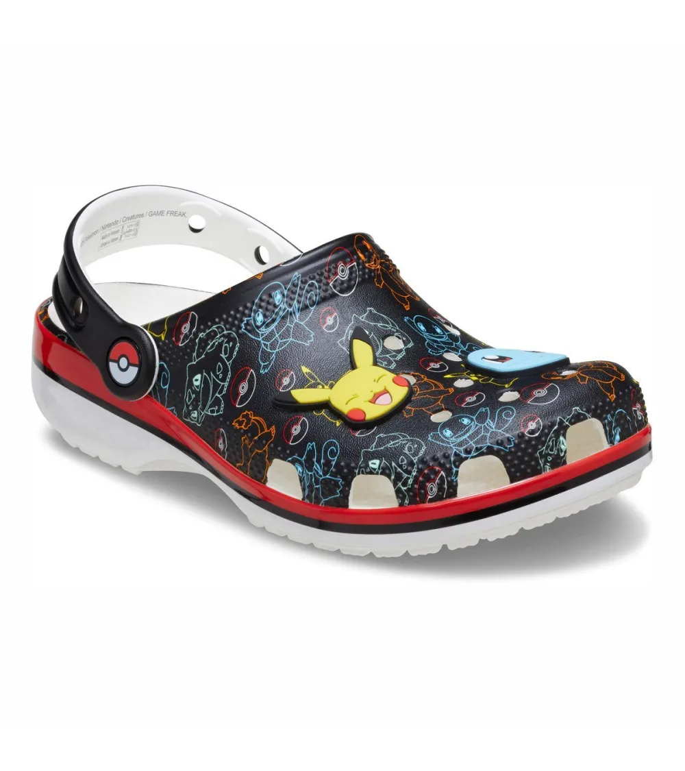 Crocs Classic Clog Pokémon