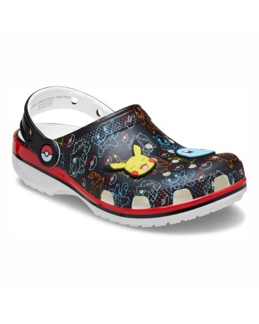 Crocs Classic Clog Pokémon