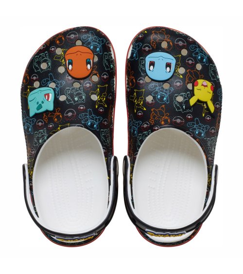 Crocs Classic Clog Pokémon