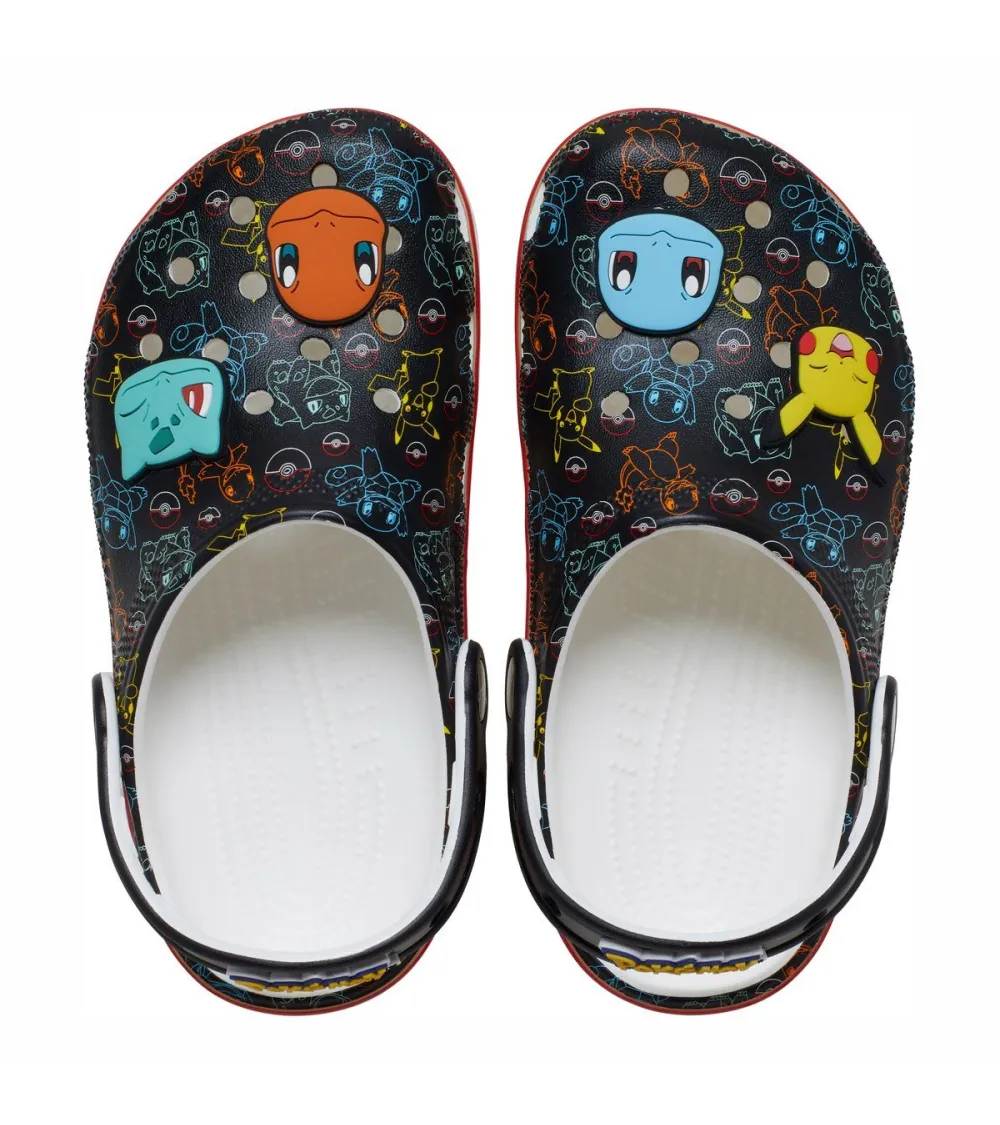 Crocs Classic Clog Pokémon