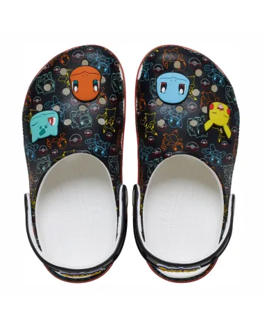 Ciabatte Crocs Classic Clog Pokémon