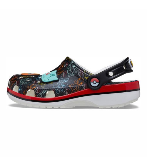 Crocs Classic Clog Pokémon