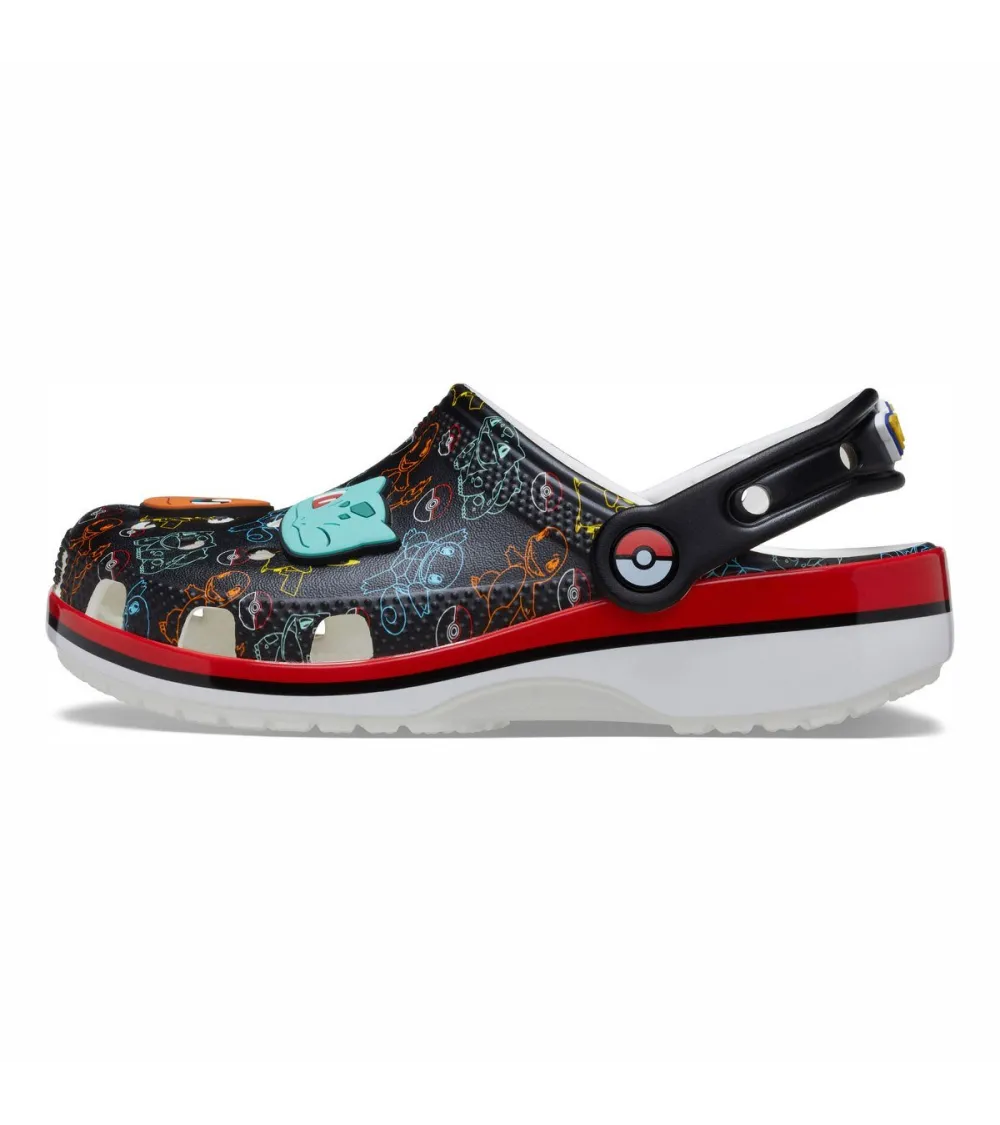Crocs Classic Clog Pokémon