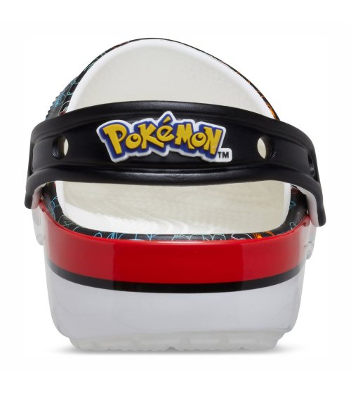 Ciabatte Crocs Classic Clog Pokémon