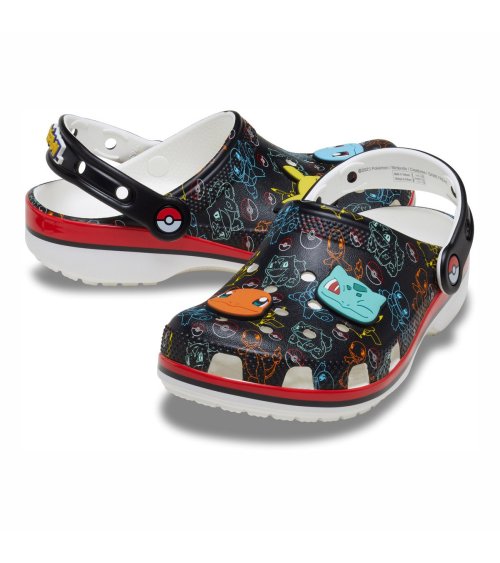 Crocs Classic Clog Pokémon