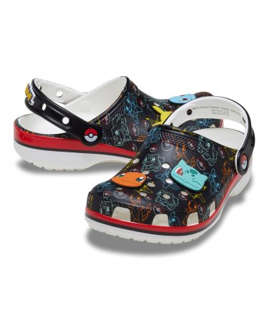 Crocs Classic Clog Pokémon