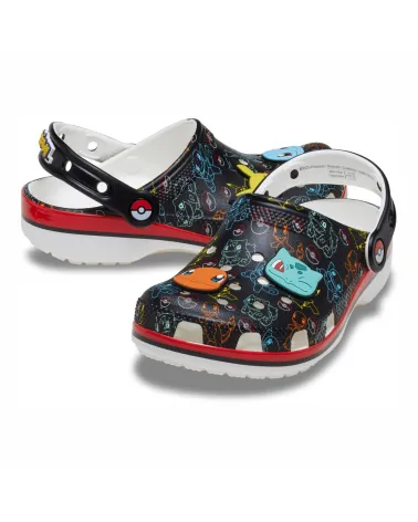 Crocs Classic Clog Pokémon