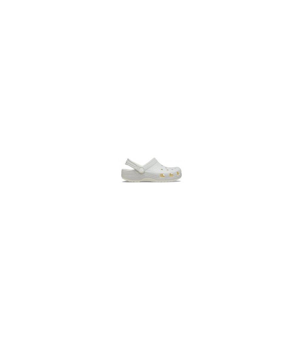 Crocs Classic Glow Crackle Clog slippers