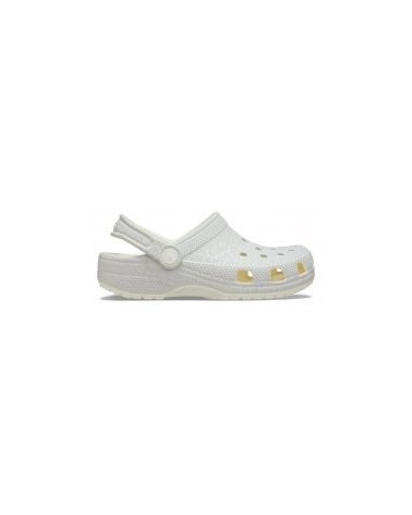 Crocs Classic Glow Crackle Clog Pantoletten