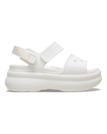 Crocs clogs with adjustable straps