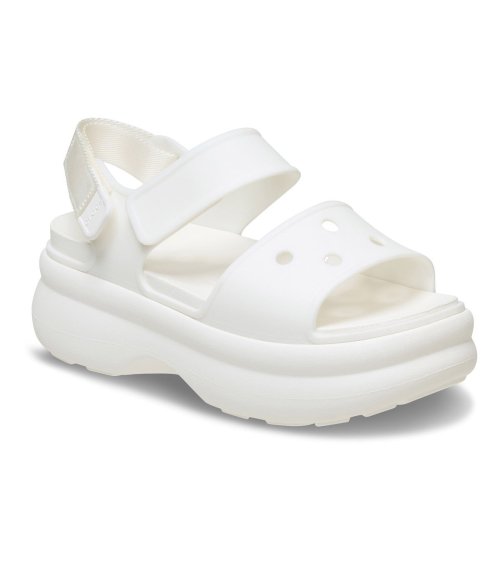 Zuecos Crocs con correas ajustables