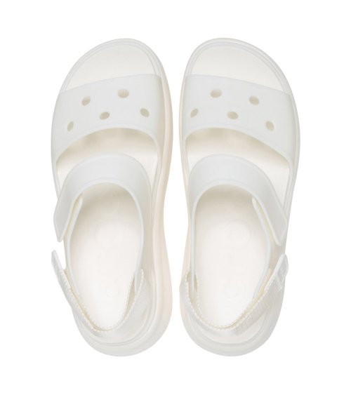 Zuecos Crocs con correas ajustables