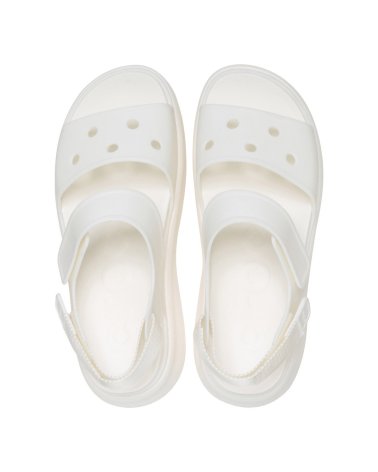 Zuecos Crocs con correas ajustables