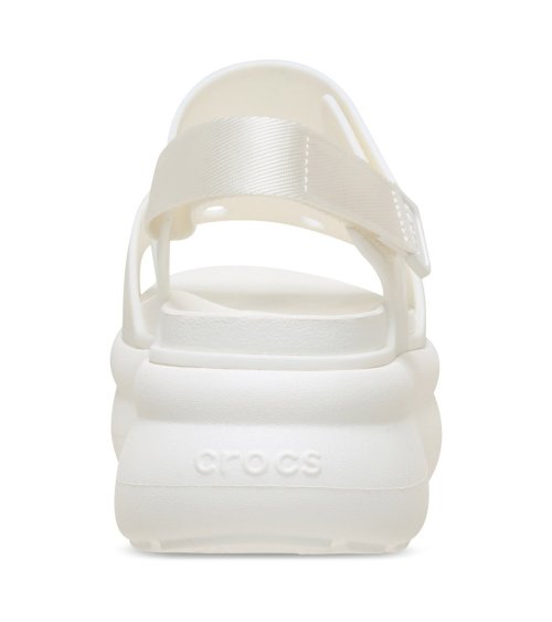 Zuecos Crocs con correas ajustables