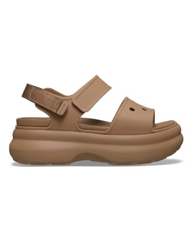 Zuecos Crocs con correas ajustables