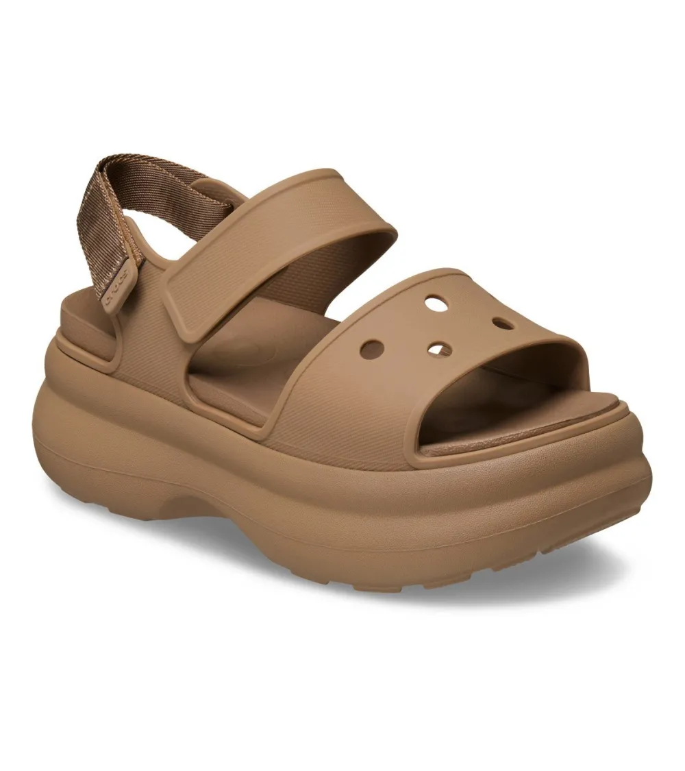 Crocs Soho Y-Strap Sandal Sandalen | Fuix