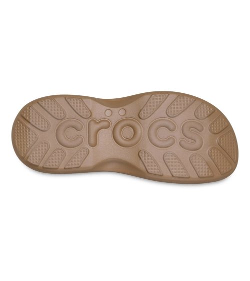 Zuecos Crocs con correas ajustables