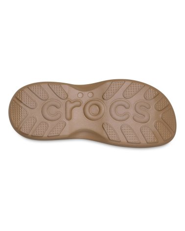 Crocs clogs with adjustable straps