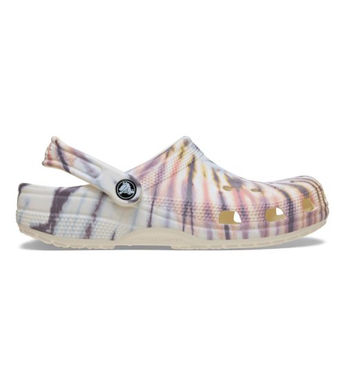 Crocs Classic Tie Dye Clog ciabatte