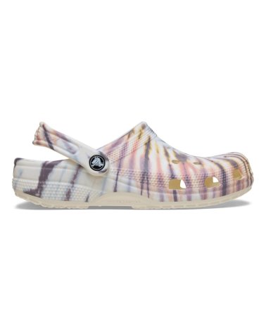 Crocs Classic Tie Dye Clog