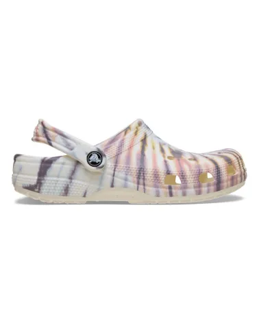 Crocs Classic Tie Dye Clog