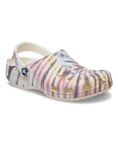 Crocs Classic Tie Dye Clog ciabatte