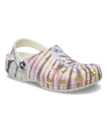 Crocs Classic Tie Dye Clog