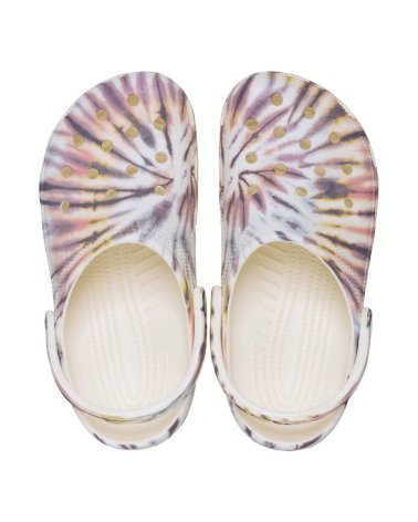 Crocs Classic Tie Dye Clog