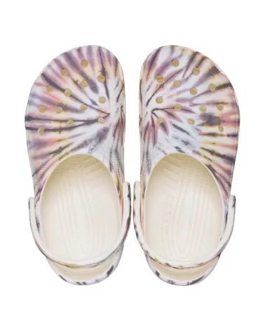 Crocs Classic Tie Dye Clog