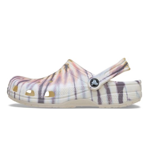 Crocs Classic Tie Dye Clog