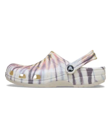 Crocs Classic Tie Dye Clog ciabatte