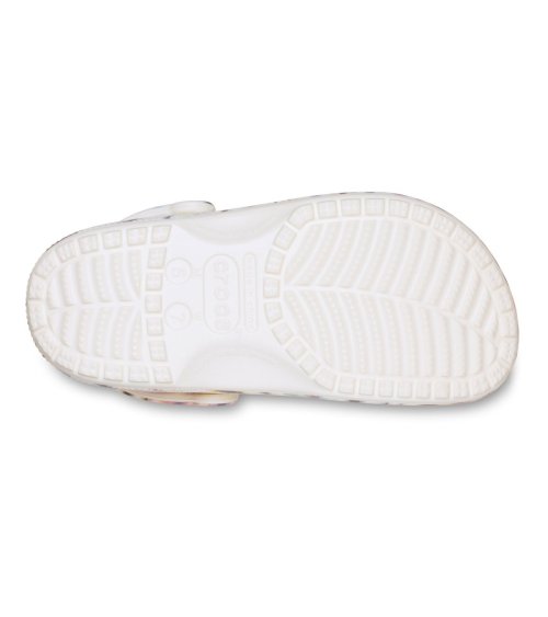 Crocs Classic Tie Dye Clog ciabatte