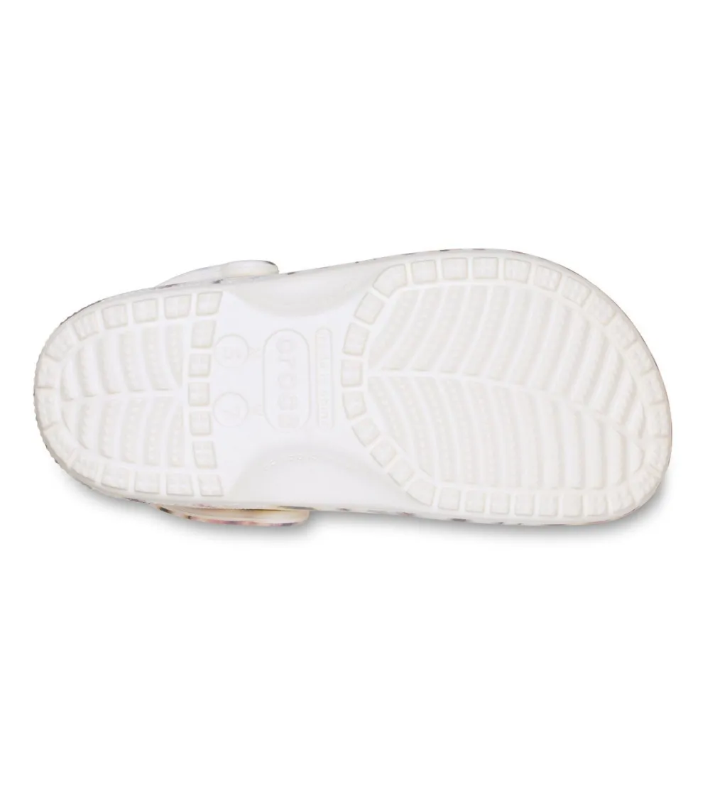 Crocs Classic Tie Dye Clog
