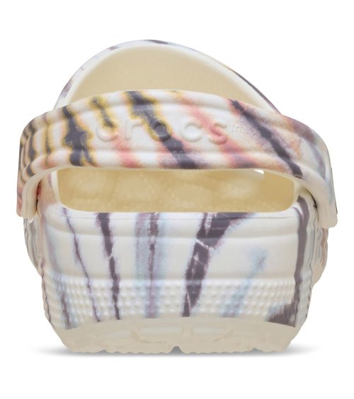 Crocs Classic Tie Dye Clog ciabatte