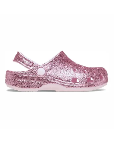 Crocs slippers Classic Chunky Glitter Clog