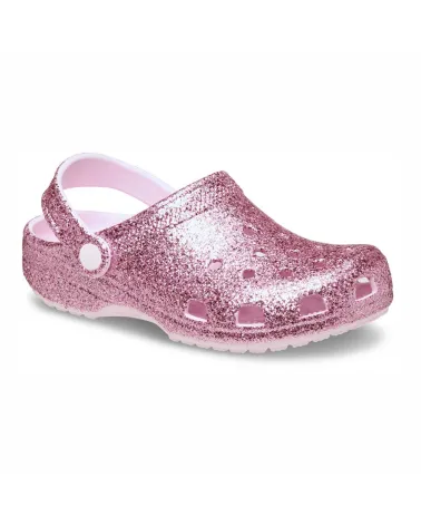 Crocs slippers Classic Chunky Glitter Clog